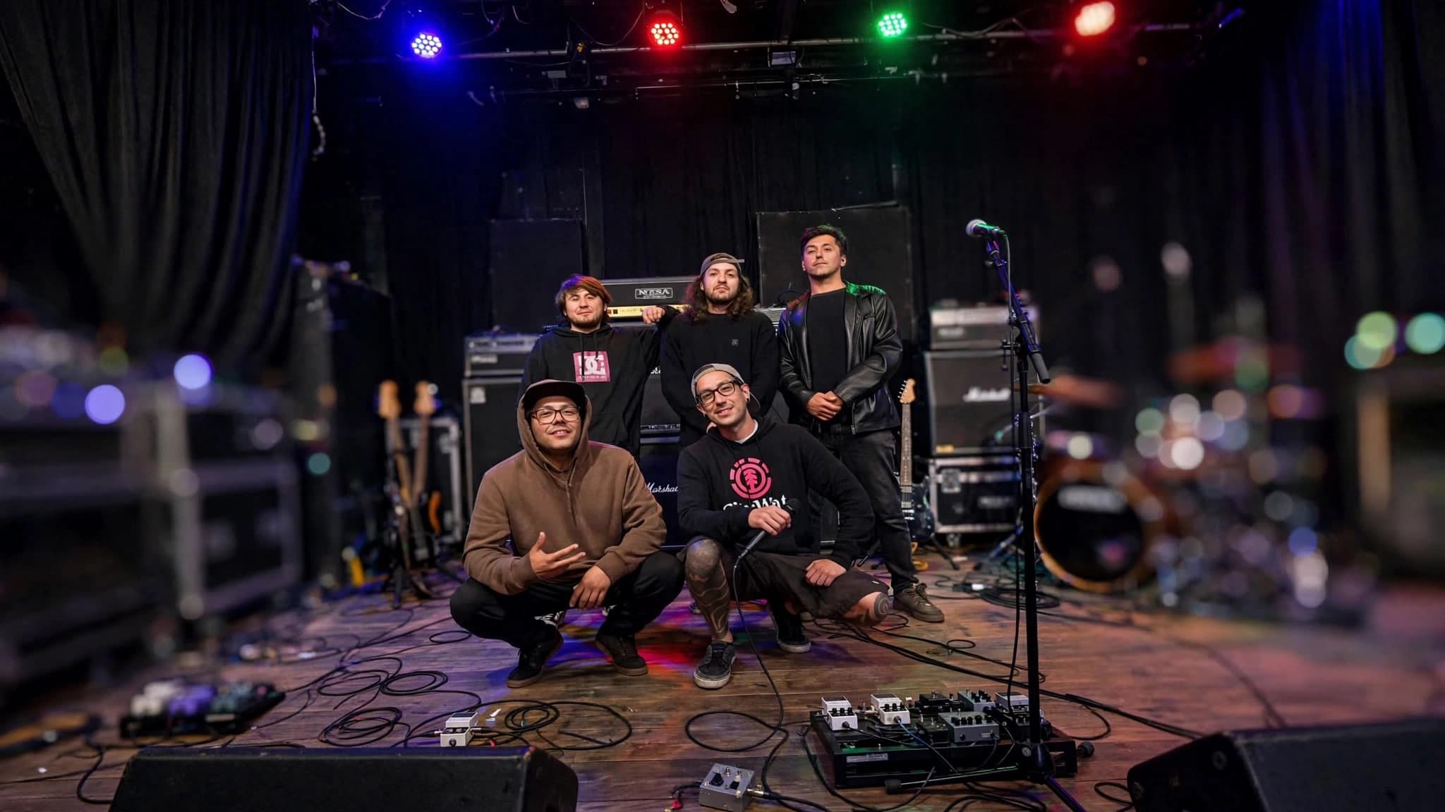 Acis Hate: el metal que nació en El Palqui